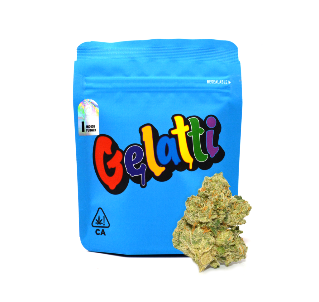 gelatti by cookies zaza zone weed jar 3.5g cannabis flower