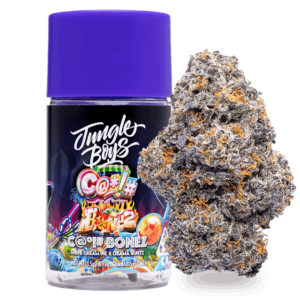 Jungle Boys Candy Bonez Zaza Zone Weed Jar