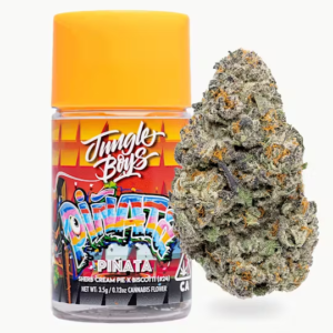 Jungle Boys Piñata Zaza Zone Weed Jar