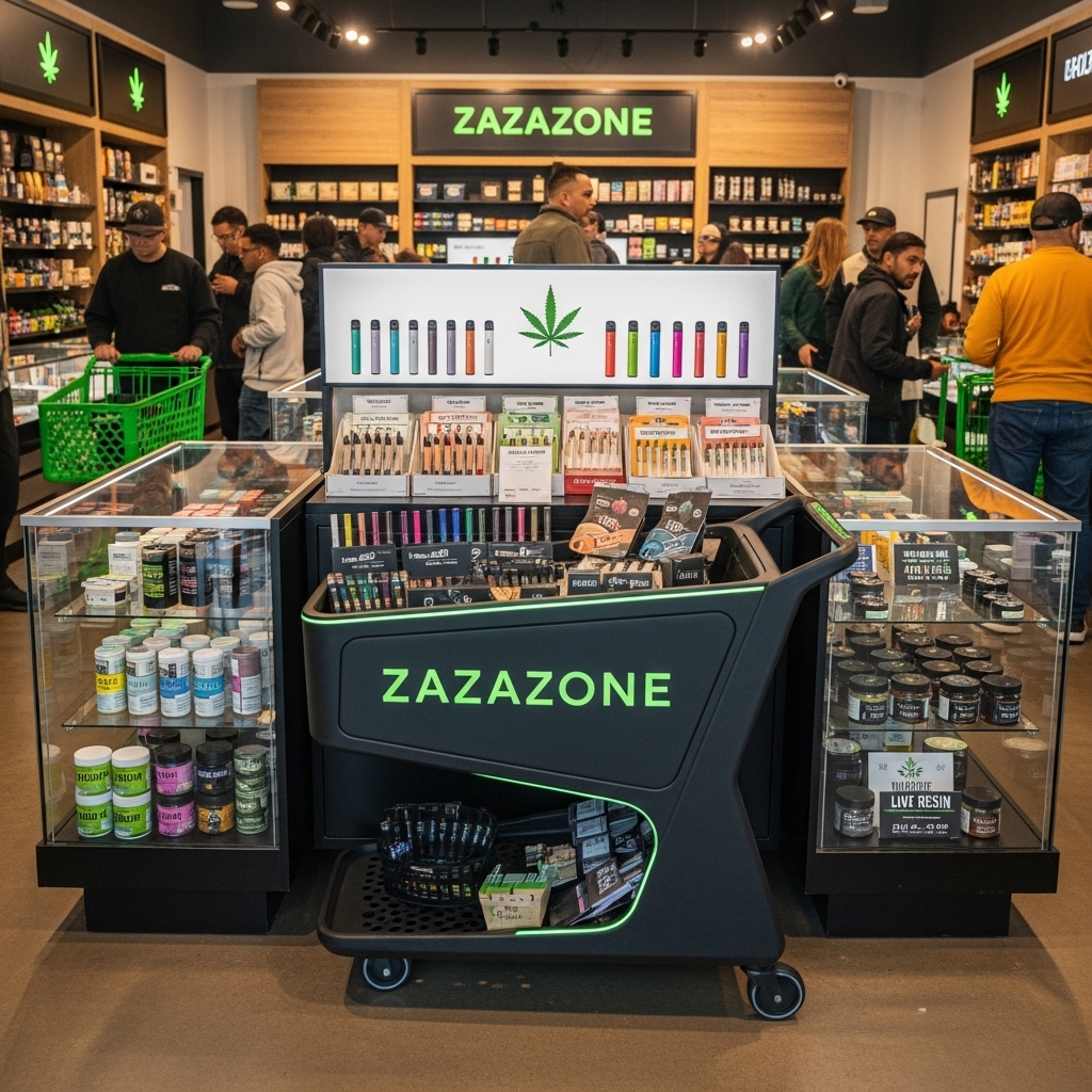 Buy premium Zaza Zone 