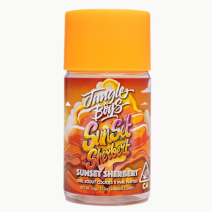 Jungle Boys Sunset Sherbert