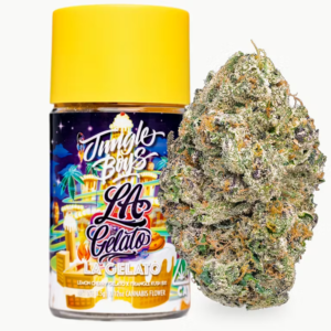 Jungle Boys LA Gelato