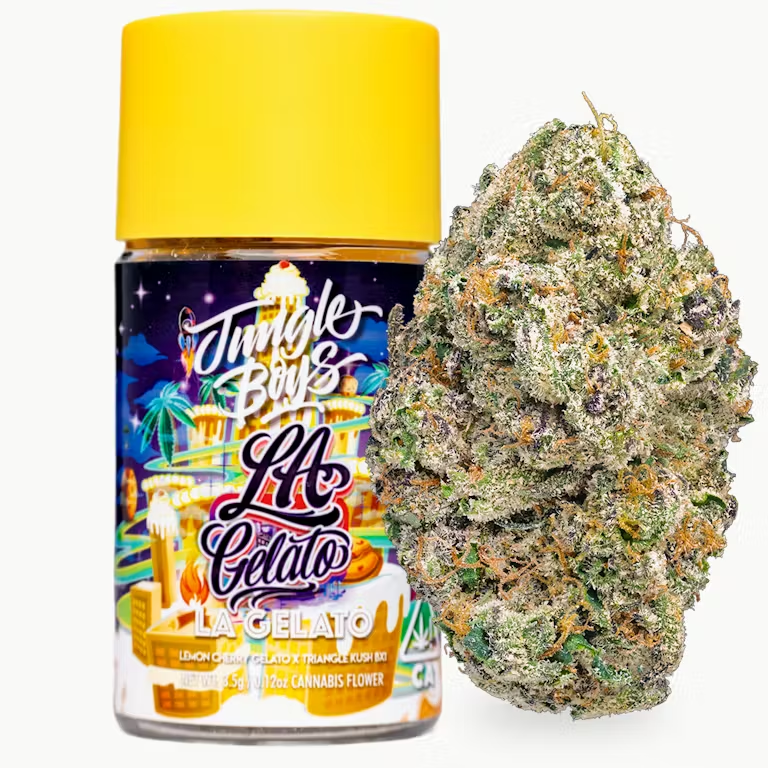 Jungle Boys LA Gelato