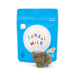 Cereal Milk Cookies Strain