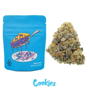 Cherry Pie Cookies Strain