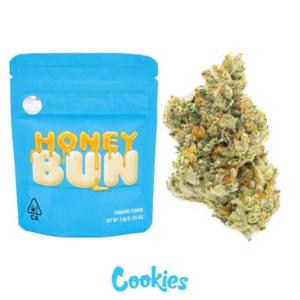 Honey Bun Cookies Strain