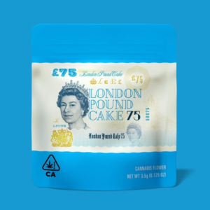 Buy London Pound Cake Cookies Strain