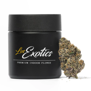 Black Runtz Zaza Zone Weed Jar